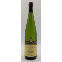 Domaine Ziegler-Mauler - Sylvaner | white wine