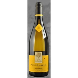 Domaine Pommier Petit Chablis Hauterivien - Vin Bio | white wine
