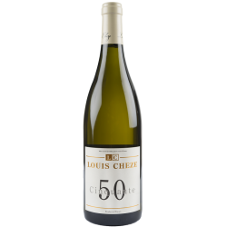 Domaine Louis Cheze Vsig 50 Cinquante Blanc | white wine