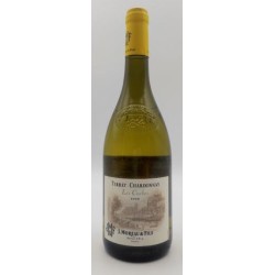 Maison J. Moreau & Fils Igp D'oc Terret-Chardonnay | white wine