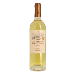 Les Charmilles De Saintongey Vieilles Vignes - Bordeaux Blanc Moelleux | white wine