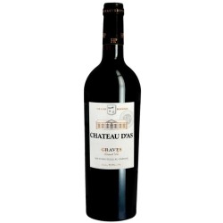 Chateau D'as - Graves Rouge | Red Wine