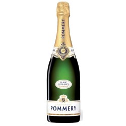 Champagne Pommery - Apanage Brut Blanc De Blancs | Champagne