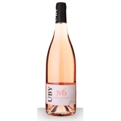 Domaine Uby N°6 Rose | rosé wine