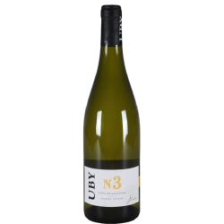 Domaine Uby N°3 Colombard-Ugni Blanc | white wine