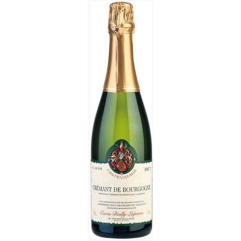 Bailly Lapierre Cremant Tastevine Brut | sparkling