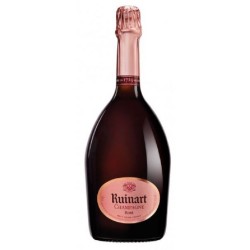 Champagne Ruinart Brut Rose | Champagne