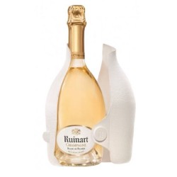 Champagne Ruinart Brut Blanc De Blancs Etui Seconde Peau | Champagne