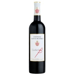 Chateau Sainte-Beatrice Cotes De Provence Rouge L'instant B | Red Wine