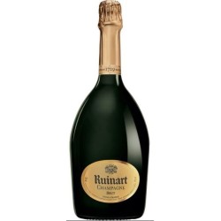 Champagne Ruinart Brut "r" De Ruinart - Demi Bouteille | Champagne