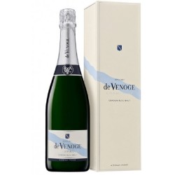 Champagne De Venoge Cordon Bleu - Demi Bouteille | Champagne