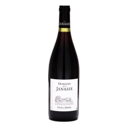 Domaine De La Janasse Cotes Du Rhone Tradition - Demi Bouteille | Red Wine