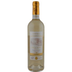Chateau Les Bardoulets Blanc Moelleux - Demi Bouteille | white wine
