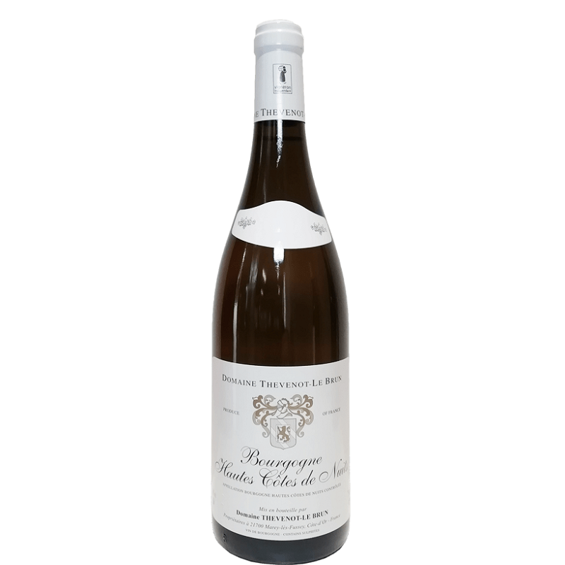 Domaine Thevenot-Le Brun Hautes Cotes De Nuits Blanc - Demi Bouteille | white wine