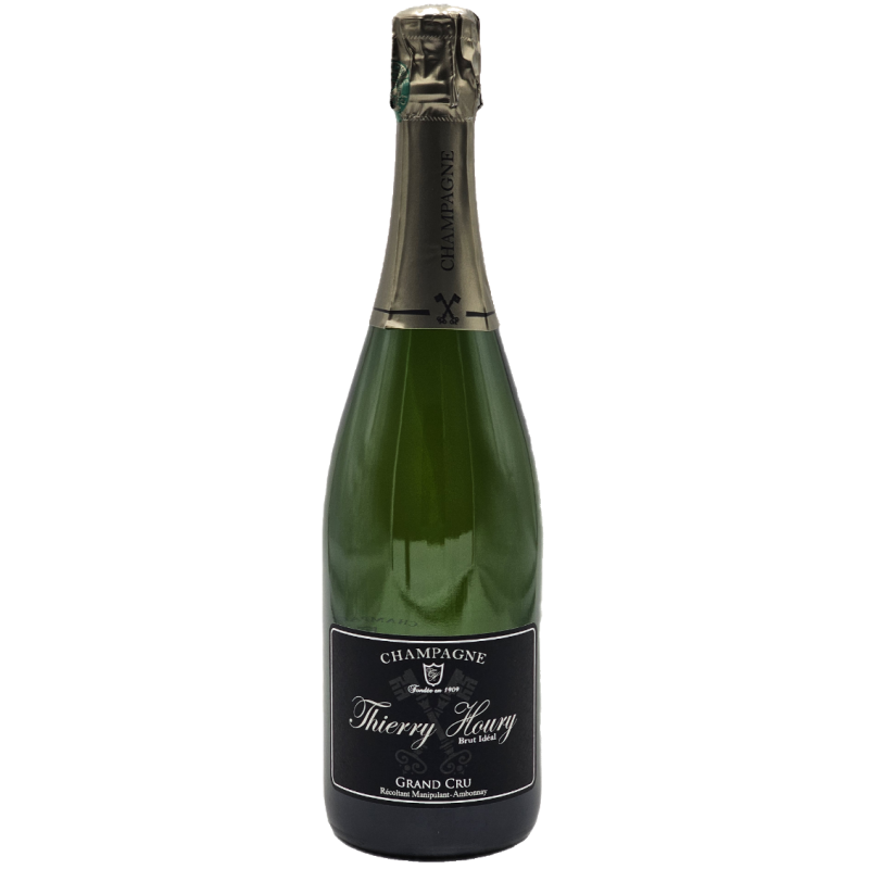 Champagne Thierry Houry Brut Ideal Grand Cru - Demi Bouteille | Champagne