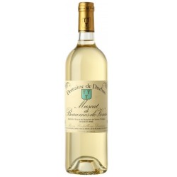 Domaine De Durban Muscat De Beaumes De Venise - Demi Bouteille | white wine