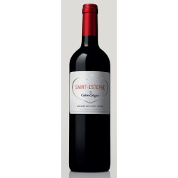 Saint-Estephe De Calon-Segur - Demi Bouteille | Red Wine