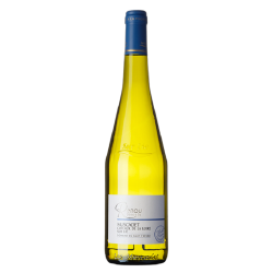 Domaine Du Haut Fresne - Muscadet Coteaux De La Loire Sur Lie L'ecochere - Demi Bouteille | white wine