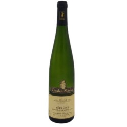 Domaine Ziegler-Mauler - Riesling Vignoble De Mittelwihr - Demi Bouteille | white wine