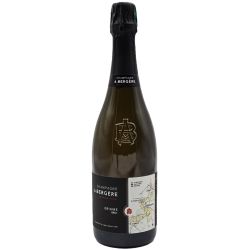 Champagne A.bergere Origine Brut - Demi Bouteille | Champagne