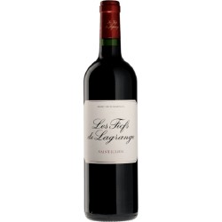 Les Fiefs De Lagrange - Demi Bouteille | Red Wine