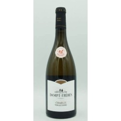 Vignoble Dampt Freres Chablis Vieilles Vignes - Demi Bouteille | white wine