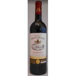 Chateau Haute Brande - Demi Bouteille | Red Wine
