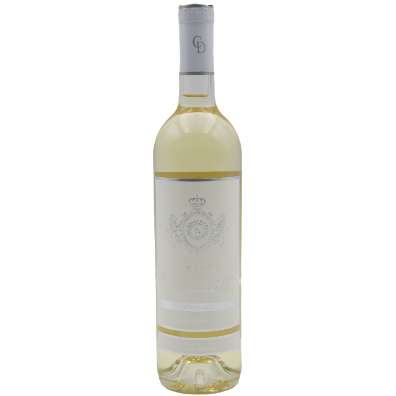 "clarendelle" - Inspiré Par Haut-Brion" Bordeaux Aoc Blanc | white wine