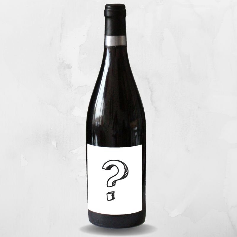 Bouteille Surprise Offerte