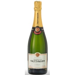 Champagne Taittinger Brut Blanc | Champagne