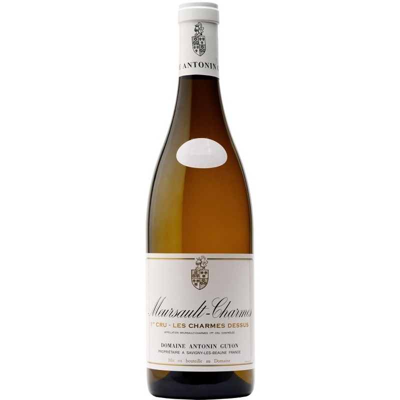 Domaine Guyon Meursault 1er Cru Les Charmes-Dessus | white wine