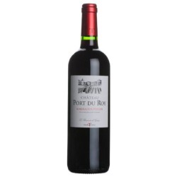 Chateau Port Du Roy - Bordeaux Superieur Rouge | Red Wine