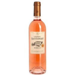 Chateau Saintongey - Bordeaux Rosé | rosé wine