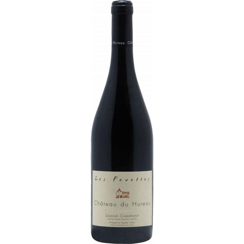 Chateau Du Hureau Saumur-Champigny Les Fevettes | Red Wine