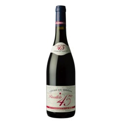 Domaine Paul Jaboulet - Cotes Du Rhone Rouge Parallele 45 - Vin Bio | Red Wine