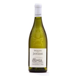 Domaine De La Janasse Chateauneuf-Du-Pape | white wine