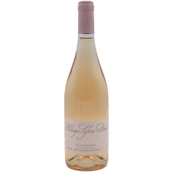 Abbaye Sylva Plana Faugeres Rosé Des Cisterciens - Vin Bio | rosé wine