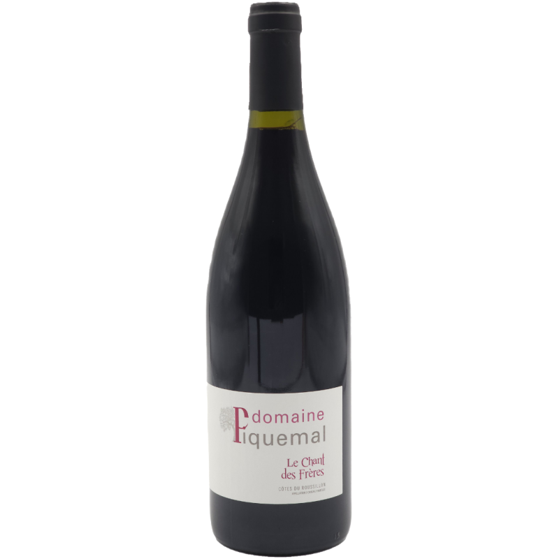 Domaine Piquemal Cotes Du Roussillon Le Chant Des Freres | Red Wine