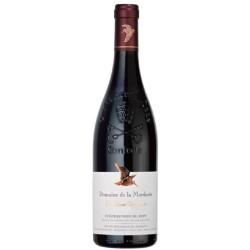 Domaine De La Mordoree Chateauneuf-Du-Pape La Dame Voyageuse - Vin Bio | Red Wine