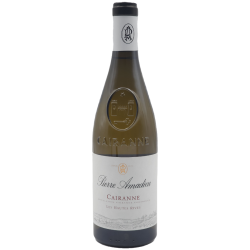 Domaine Pierre Amadieu - Cairanne Blanc Les Hautes Rives | white wine