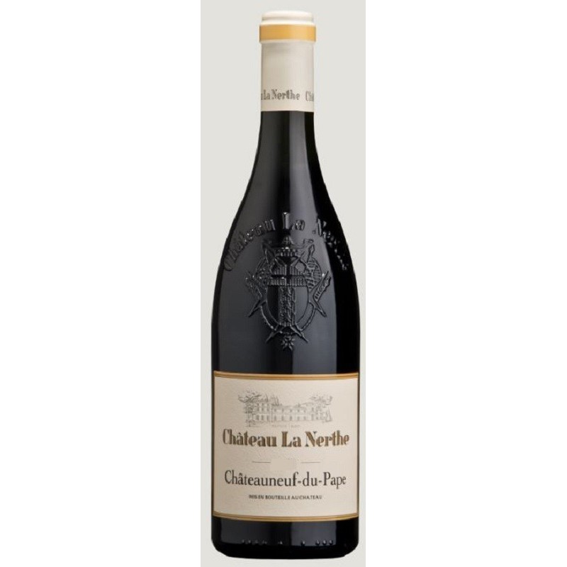 Chateau La Nerthe Chateauneuf-Du-Pape Rouge | Red Wine