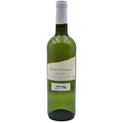 Esprit De Villemarin | white wine