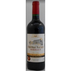 Chateau Naudin Cuvee Prestige - Caisse Bois De 6 Bouteilles | Red Wine