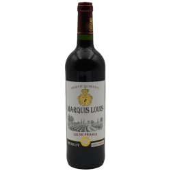Marquis Louis - Cuvee Prestige | Red Wine