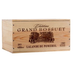 Chateau Grand Bossuet | Red Wine