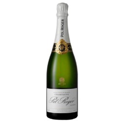 Champagne Pol Roger Brut Reserve - Etui | Champagne