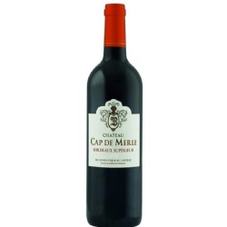 Chateau Cap De Merle Bordeaux Superieur | Red Wine