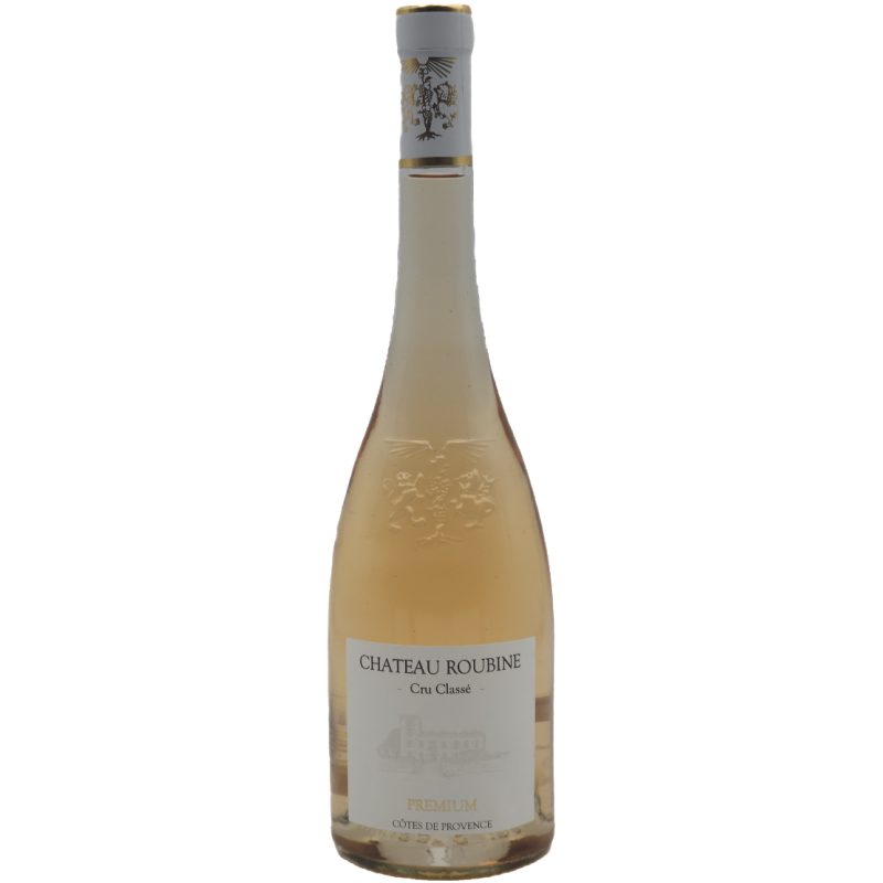 Chateau Roubine Premium - Cru Classe | rosé wine