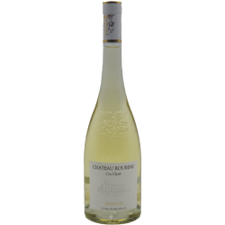 Chateau Roubine Premium - Cru Classe | white wine