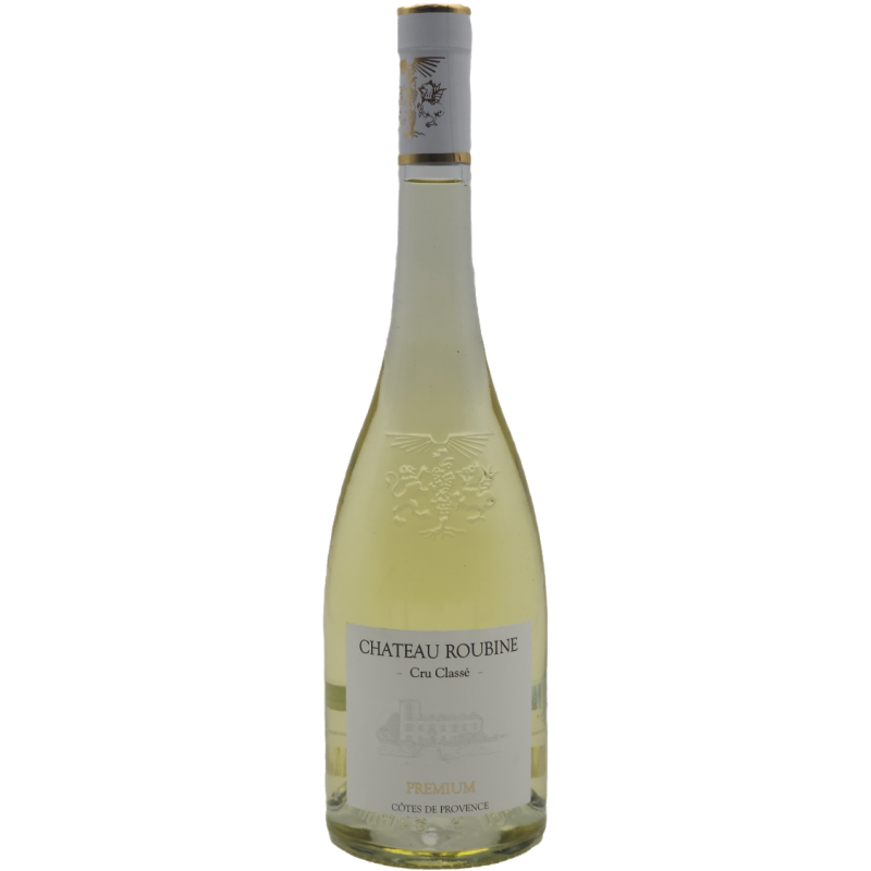 Chateau Roubine Premium - Cru Classe | white wine